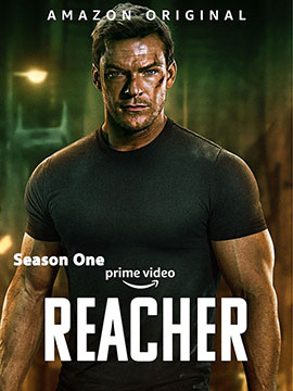 Reacher - The Complete Season One