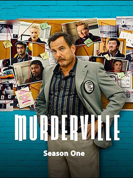 Murderville - The Complete Season One