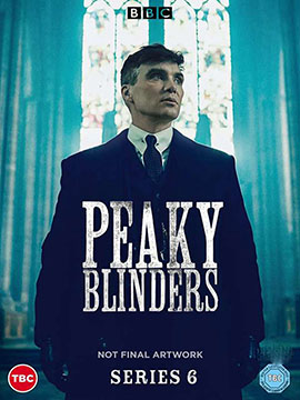 Peaky Blinders - The Complete Season Six