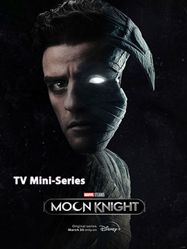Moon Knight - TV Mini Series