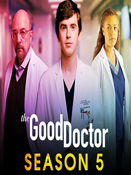 The Good Doctor - The Complete Season Five