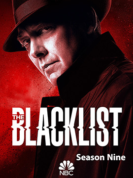 The Blacklist - The Complete Season Nine