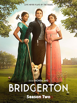 Bridgerton - The Complete Season Two