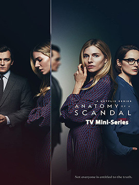 Anatomy of a Scandal - TV Mini Series