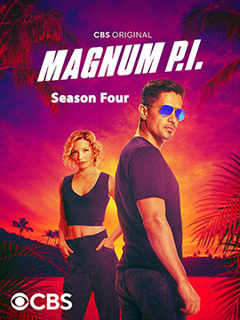 Magnum P.I. - The Complete Season Four