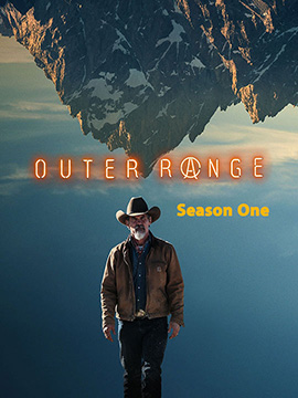Outer Range - The Complete Season One