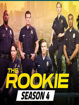 The Rookie - The Complete Season Four