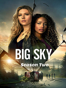 Big Sky - The Complete Season Two