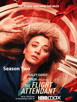 The Flight Attendant - The Complete Season Two