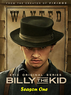 Billy the Kid - The Complete Season One