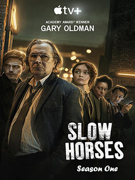 Slow Horses - The Complete Season One