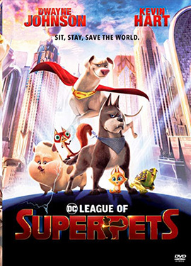 DC League of Super-Pets - مدبلج