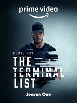 The Terminal List - The Complete Season One