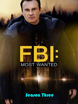 FBI: Most Wanted - The Complete Season Three