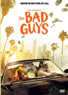 The Bad Guys - مدبلج