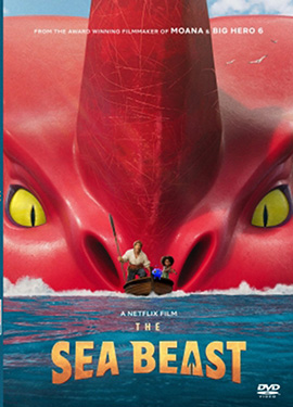 The Sea Beast - مدبلج