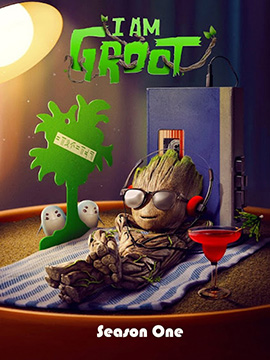 I Am Groot - The Complete Season One