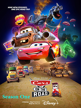 Cars on the Road - The Complete Season One - مدبلج