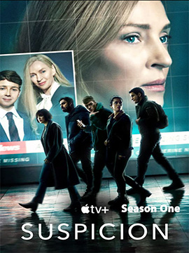 Suspicion - The Complete Season One