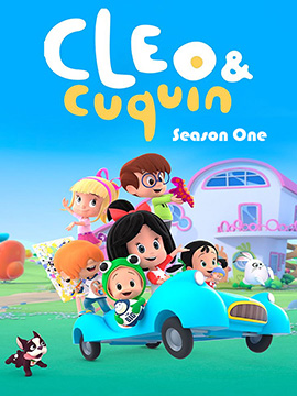 Cleo and Cuquin - The Complete Season One - مدبلج