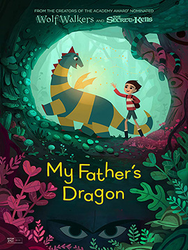 My Father's Dragon - مدبلج