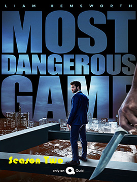 Most Dangerous Game - The Complete Season Two