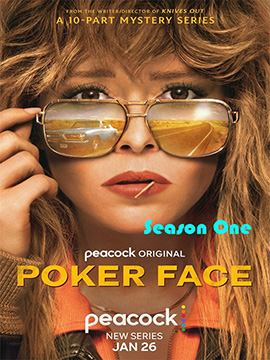Poker Face - The Complete Season One