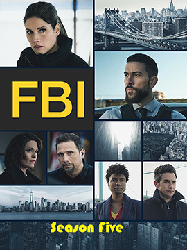 FBI - The Complete Season Five