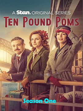 Ten Pound Poms - The Complete Season One