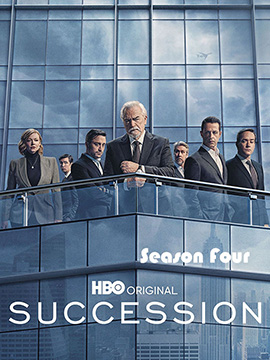 Succession - The Complete Season Four