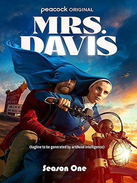 Mrs. Davis - The Complete Season One