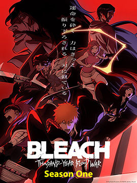 Bleach: Thousand-Year Blood War - The Complete Season One