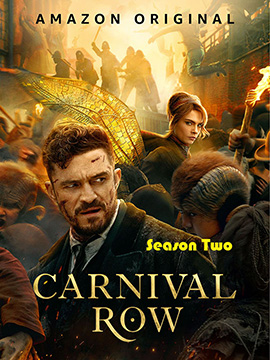 Carnival Row - The Complete Season Two