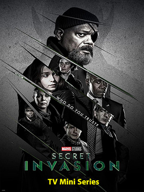 Secret Invasion - TV Mini Series
