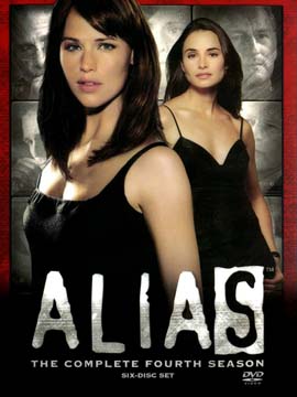 Alias - The Complete Season Four