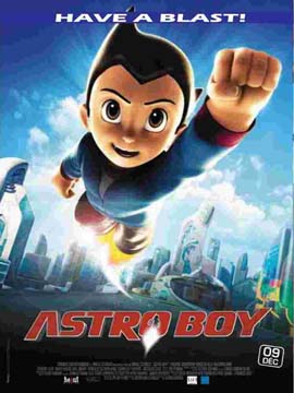 Astro Boy - مدبلج