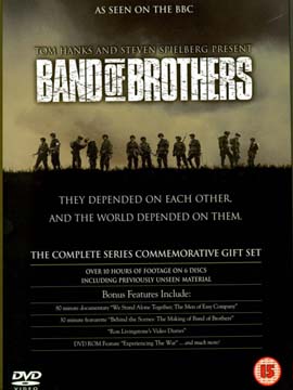 Band of Brothers - TV Mini-Series