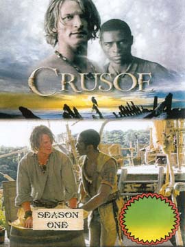 Crusoe - The Complete Season One
