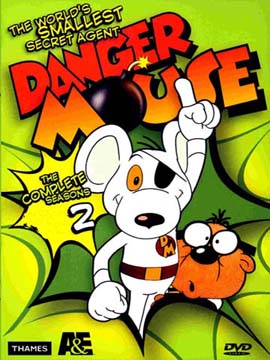 Danger Mouse - The Complete Season 2