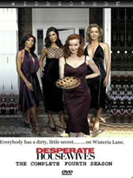 Desperate Housewives - The Complete Season Four