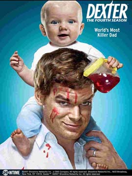 Dexter - The Complete Season Four