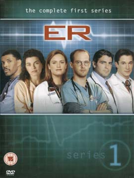 ER - The Complete Season One