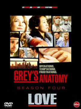 Grey's Anatomy - The Complete Season Four