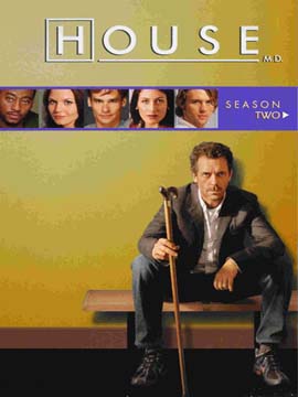 House M.D - The Complete Season Two