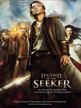 Legend Of The Seeker - The Complete Season One