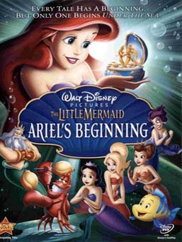 The Little Mermaid: Ariel's Beginning - مدبلج