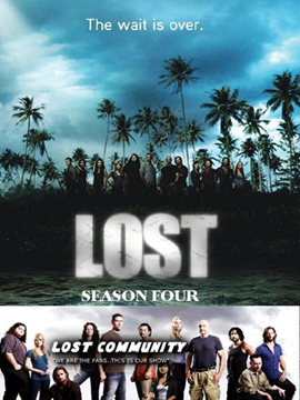 Lost - The Complete Season Four