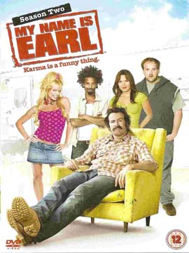 My Name Is Earl - The Complete Season Two