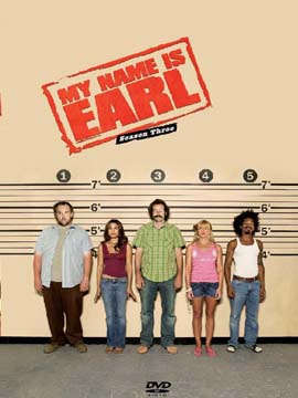 My Name Is Earl - The Complete Season Three