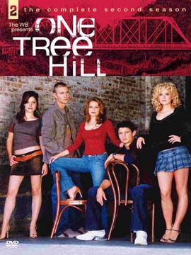 One Tree Hill - The Complete Season Two